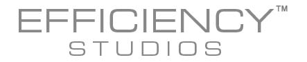 Efficiency Studios